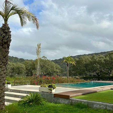 Casa Rural Alcornocalejo Monesterio Buitenkant foto
