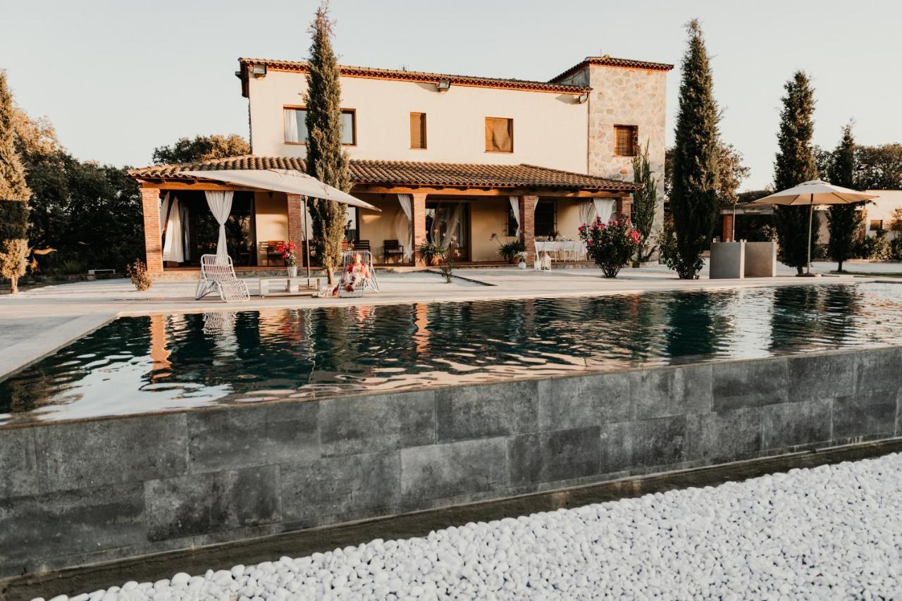 Casa Rural Alcornocalejo Monesterio Buitenkant foto