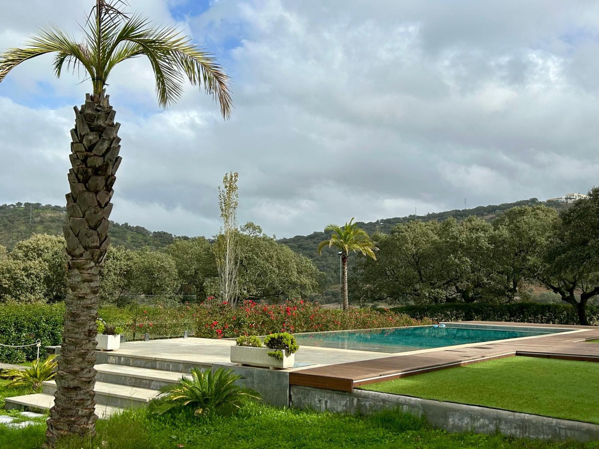 Casa Rural Alcornocalejo Monesterio Buitenkant foto