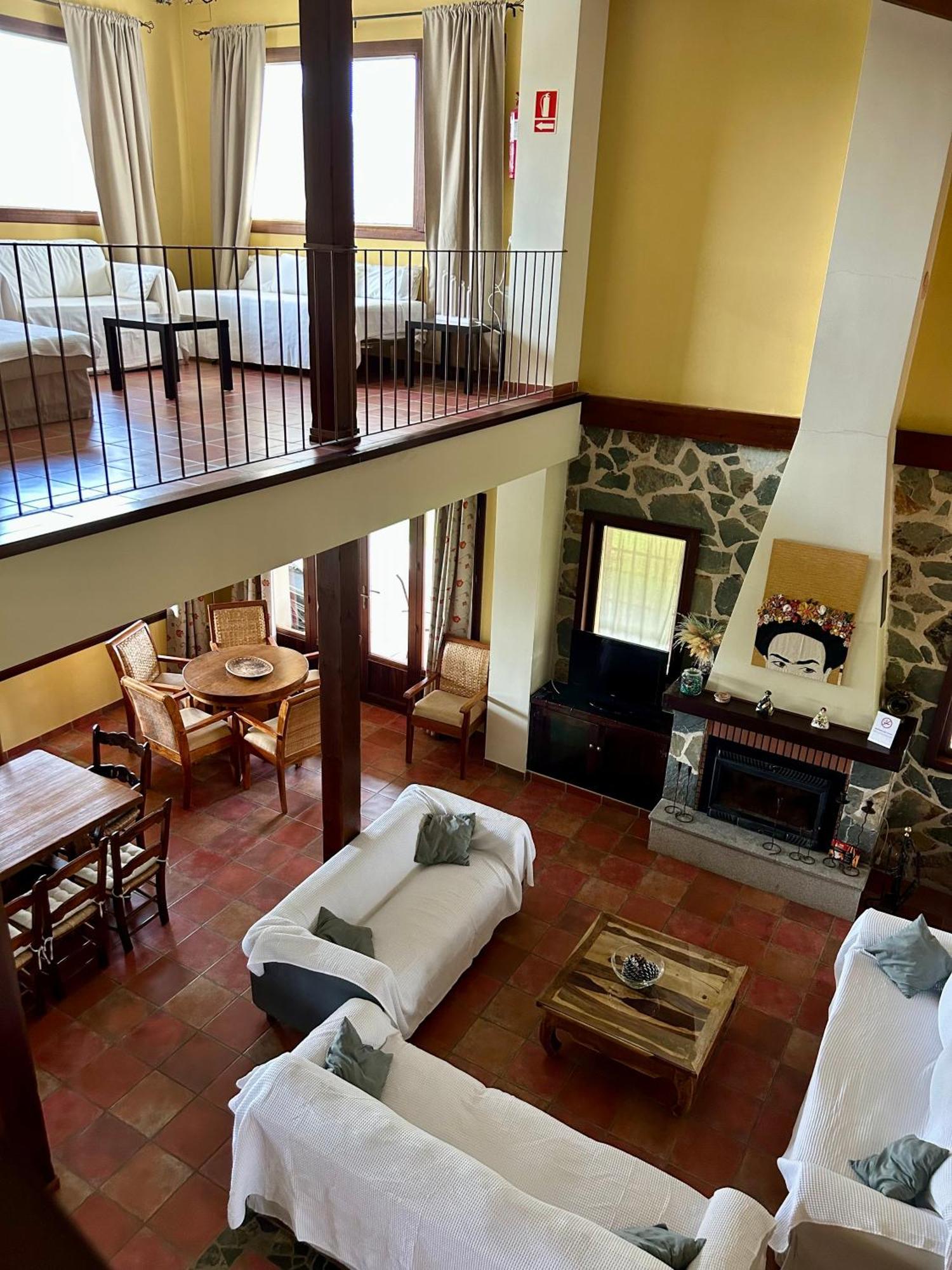Casa Rural Alcornocalejo Monesterio Buitenkant foto
